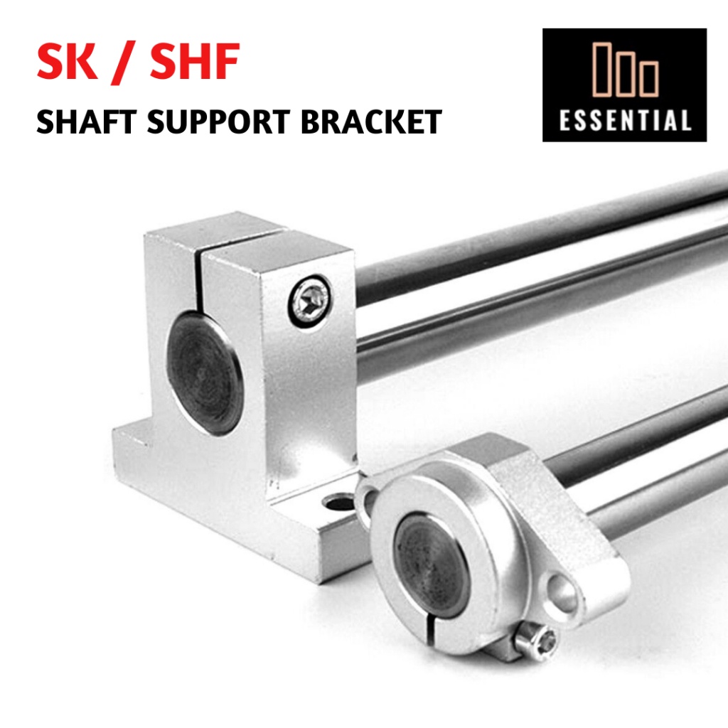 High quality SK SHF Shaft Support Linear Rail Shaft Support Holder SK6 ...