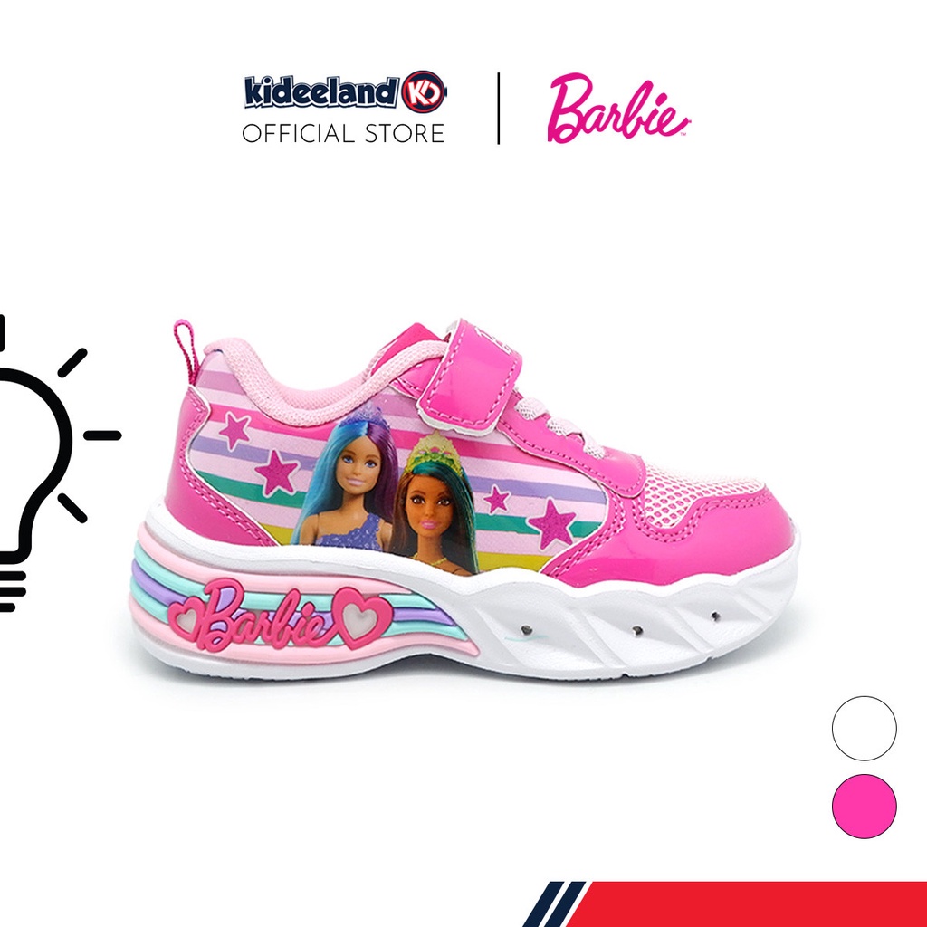 Barbie Shoes BB7029 Kideeland Shopee Malaysia