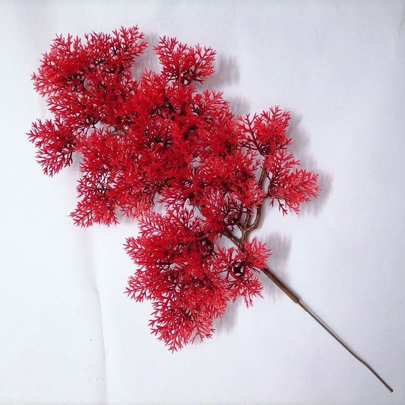 DecorationSuppliesSimulation Pine Branch Arborvitae Branches Beauty