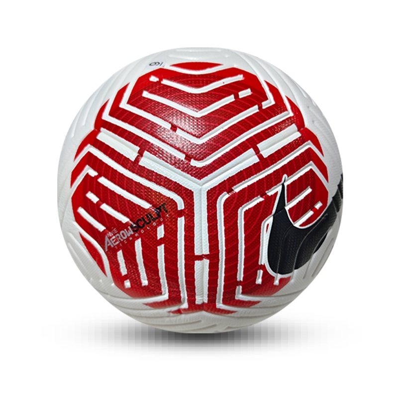 EPL Football Soccer Ball Footy Futbol Men's Training Ball Official Size ...