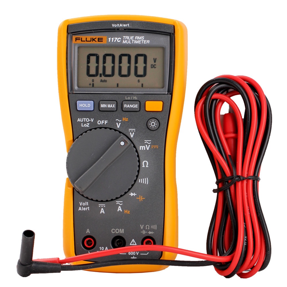 Multimetro Digital Fluke 117C