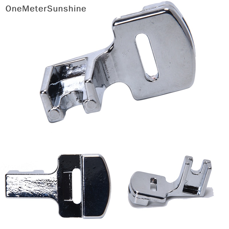 OMS Ruffler Hem Presser Foot For Sewing Machine Brother Singer Janome