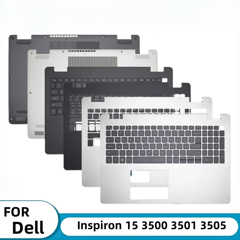 New For Dell Inspiron 15 3500 3501 3502 3505 Laptop Palmrest Top ...