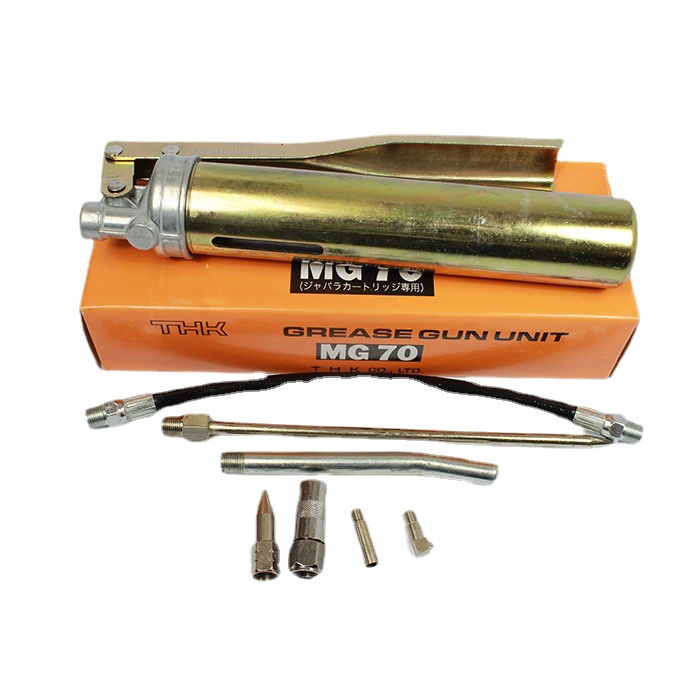 Smt Patch Machine Manual Grease Gun THK MG70 80G Sticks Caterpillar