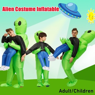 Alien and terminator Halloween costumes for kids