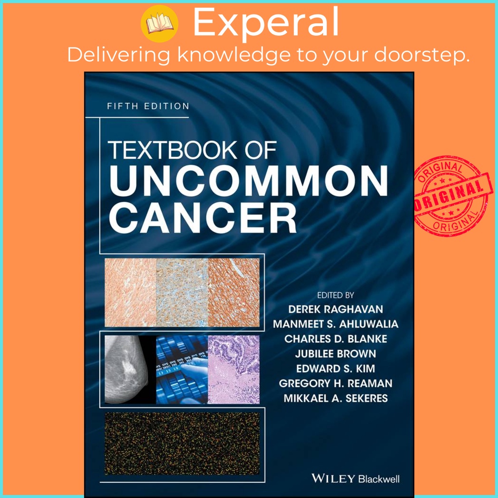 [English - 100% Original] - Textbook of Uncommon Cancer by Derek ...