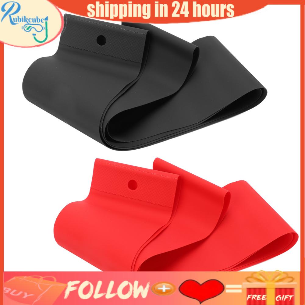 Rubikcube Bike Rim Strip Explosion Proof Bicycle Tire Liner PVC