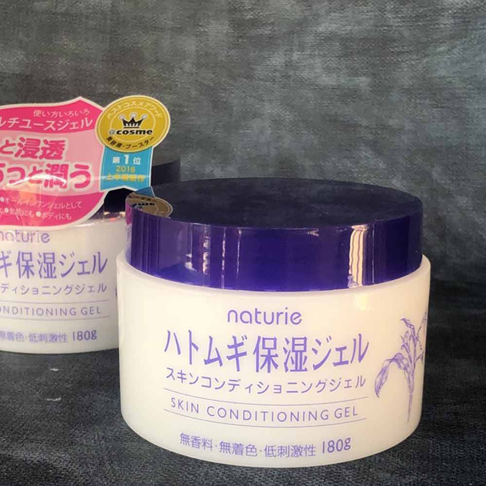 Naturie Hatomugi Skin Conditioner Gel (180g) Shopee Malaysia