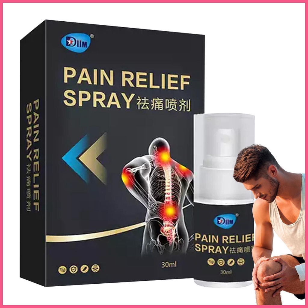 Cold Spray for Sports Injuries Joint Lumbar Spine