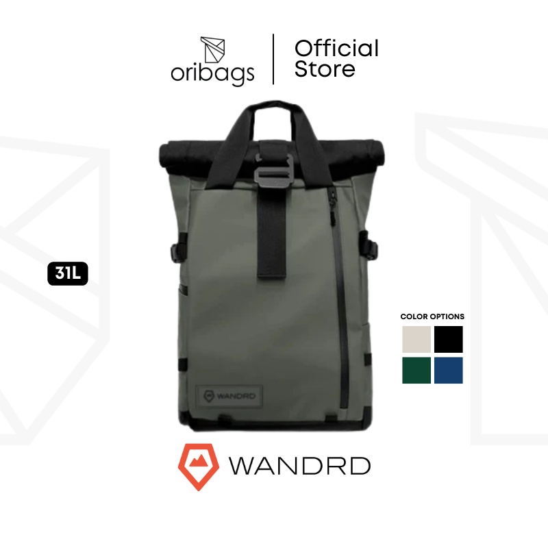 Wandrd PRVKE 31L Backpack | Shopee Malaysia