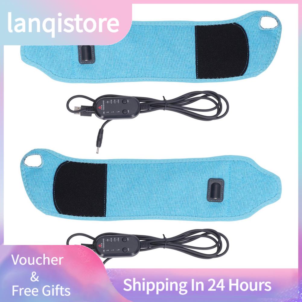 Lanqistore Hand Heating Pad Full Coverage Heat Adjustable Electric ...