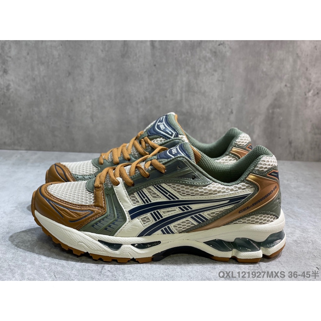 New Product Asics GELKAYANO 14 Professional Leisure Sport Japanese