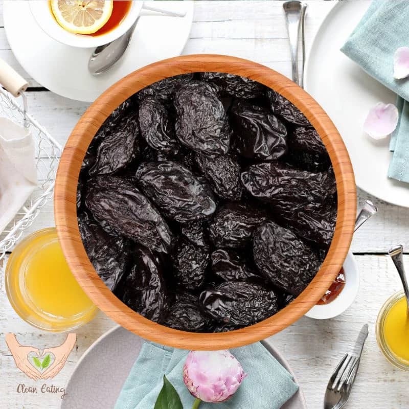 Imported Dried Pitted Prunes (Unsweetened) Premium Grade 200gm (2527M