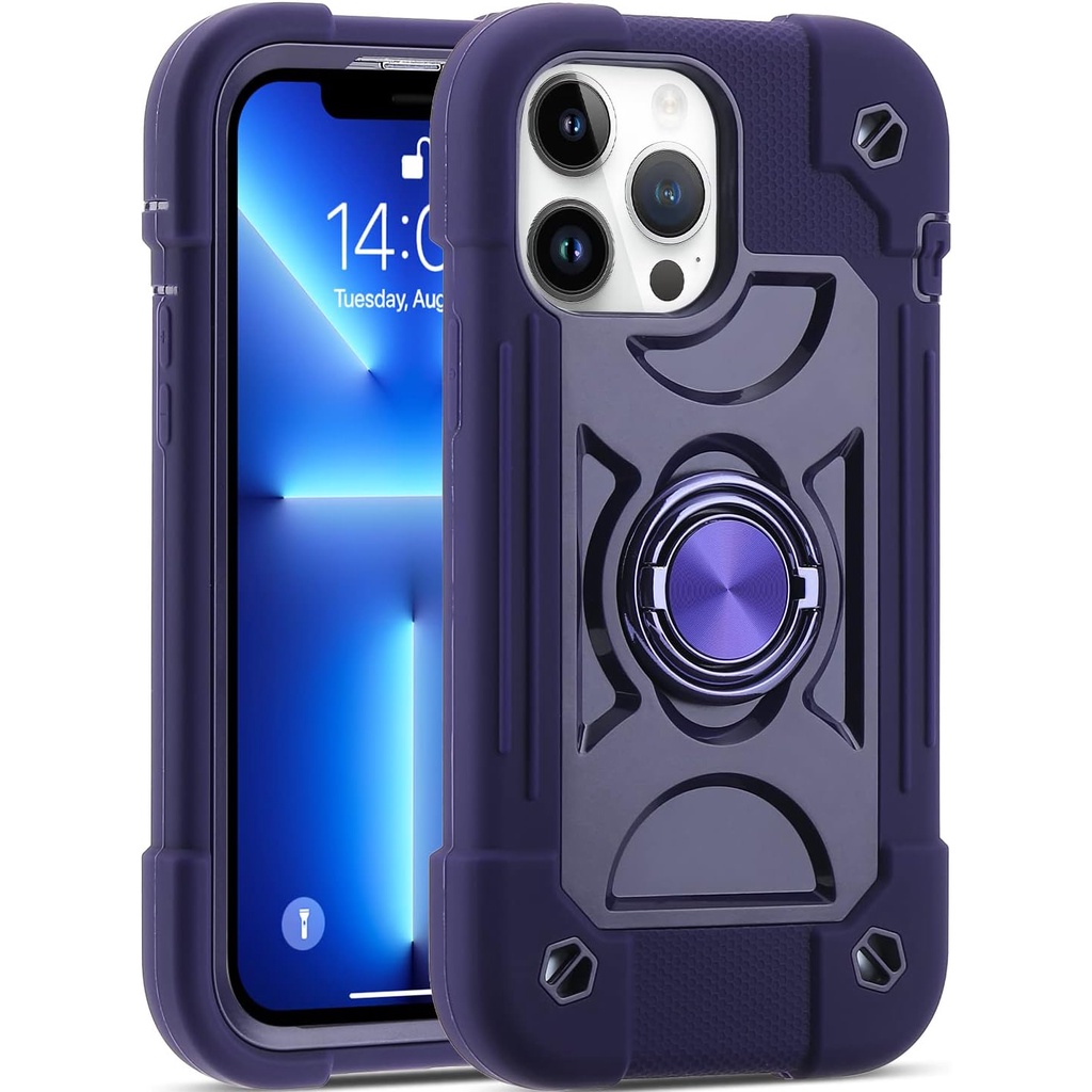 For iPhone 16 15 14 Plus 13 12 Mini 11 Pro Max 7 8 Plus SE 2020 XR X/XS ...
