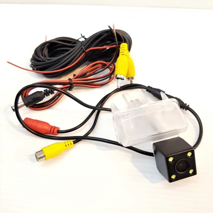 All New Yaris rear camera All New Yaris rear camera All New Yaris ...
