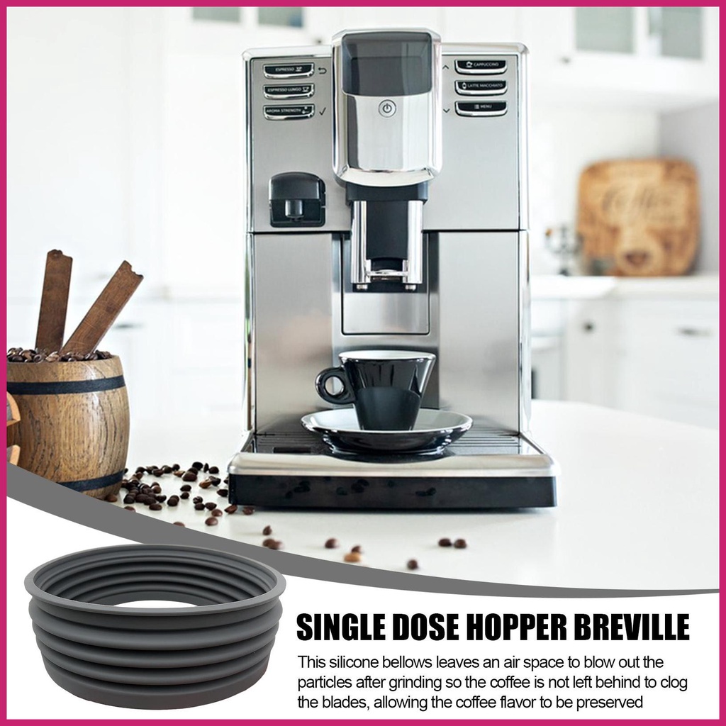 Single Dose Bellows Single Dose Coffee Bellow For Smart Coffee Maker