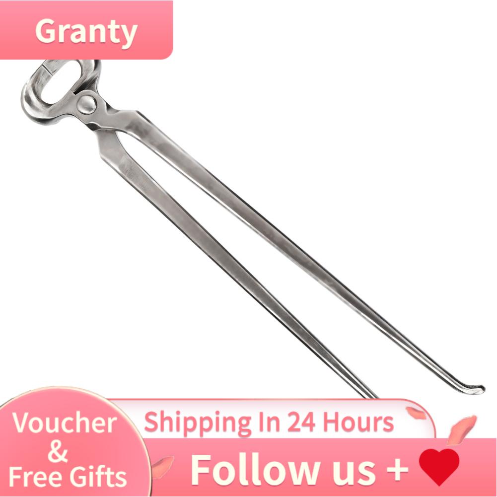 Granty Multi‑Functional 15 Hoof Trimmer Nippers Farm Horse Animals
