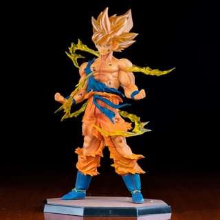 KLANG, MALÁSIA - 29 De Setembro De 2020 : Mão Segura Um Conjunto De Dragões  Ball Super Saiyan 3 Goku Toy Na Loja De Brinquedos De Foto de Stock  Editorial - Imagem de figurino, super: 198003998