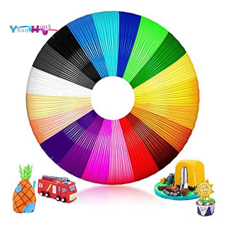 20Pie E 3D Pen Filament PCL 10 M Each 3D Pen PCL Filament 1.75 mm for