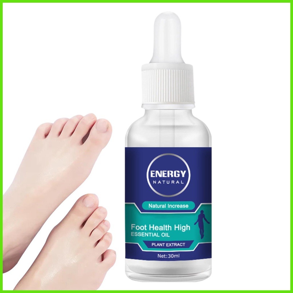 Height Growth Drops 30ml Natural Height Growth Foot High Oil Promote