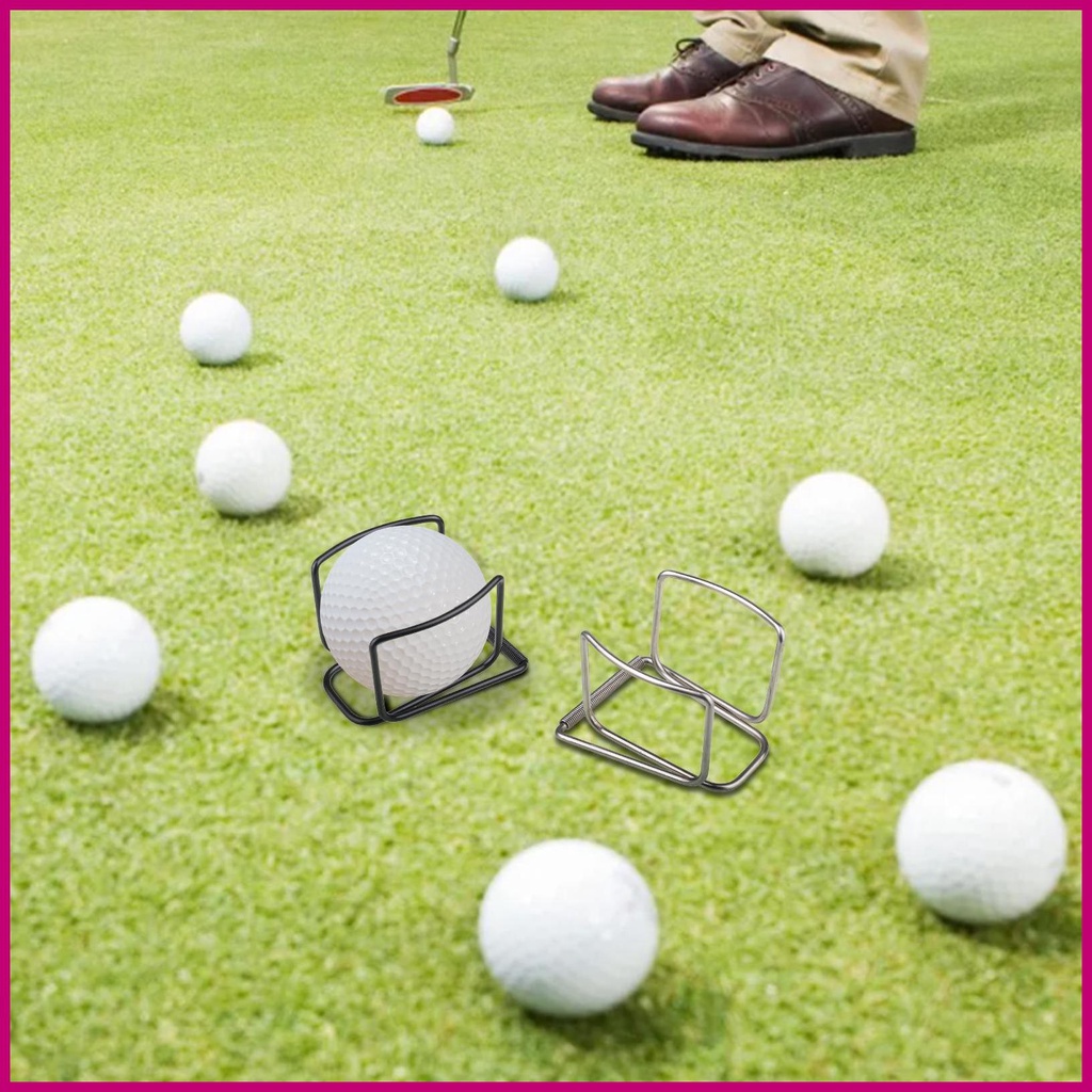 Putter Clip for Outside Golf Bag Golf Club Bag Clip Putter Clamp