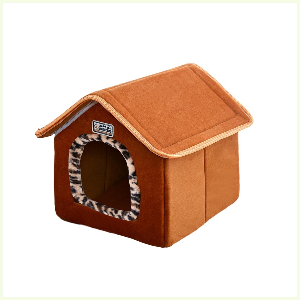 Outdoor Cat House Weatherproof Weatherproof Warm Shelter For Winter
