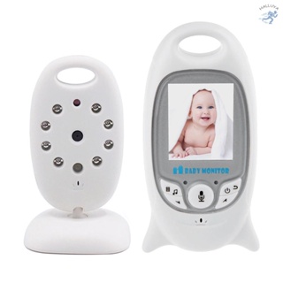 4.3''HD Baby Monitor with Camera 2-way Audio & Night Vision Babyphone 2.4G  Wireless Babysitter Audio Video Nanny Baby Cameras - AliExpress