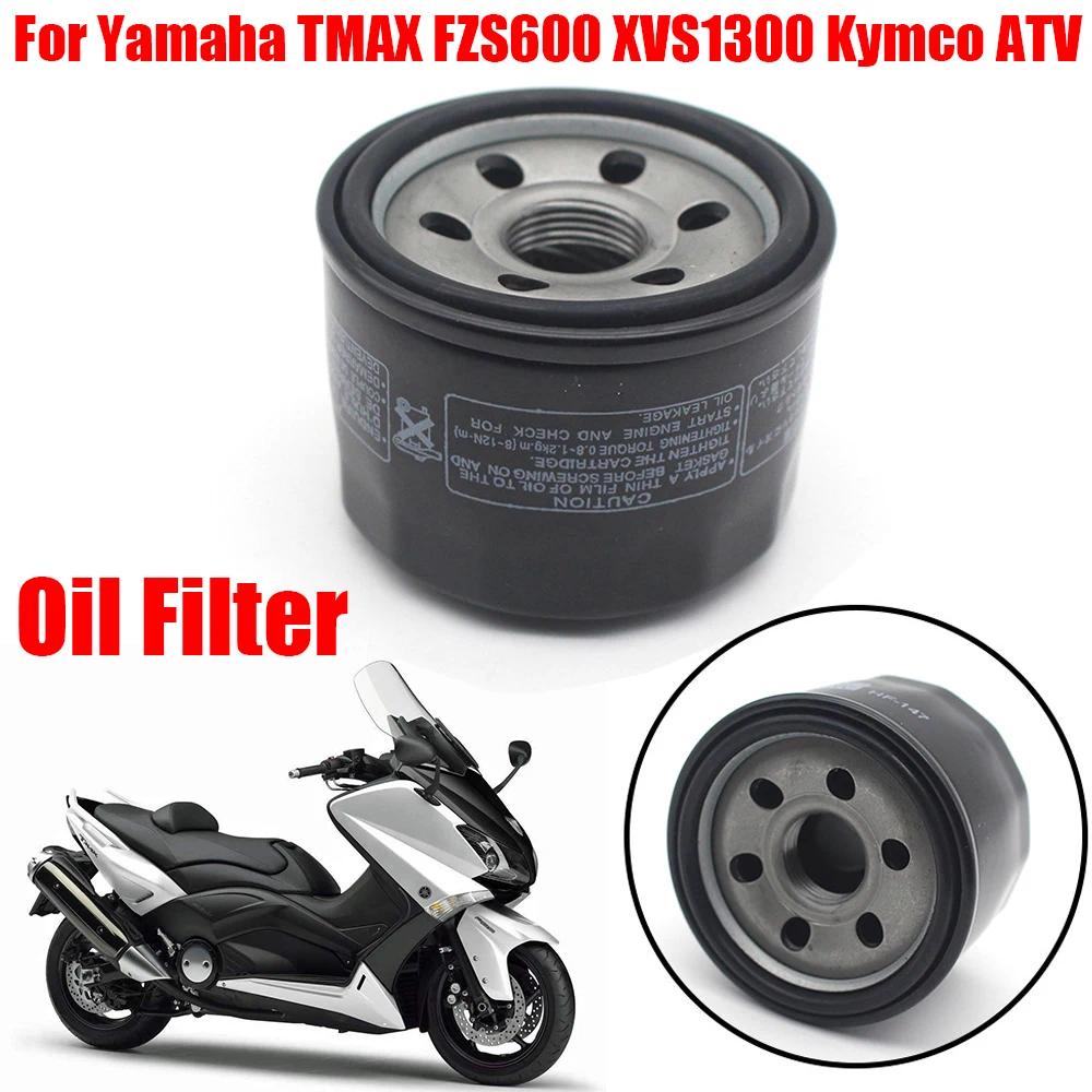 Filtro Olio Hiflo Hf985 Yamaha T-max 500 X-citing 500 Premium Scooter - Foto 3