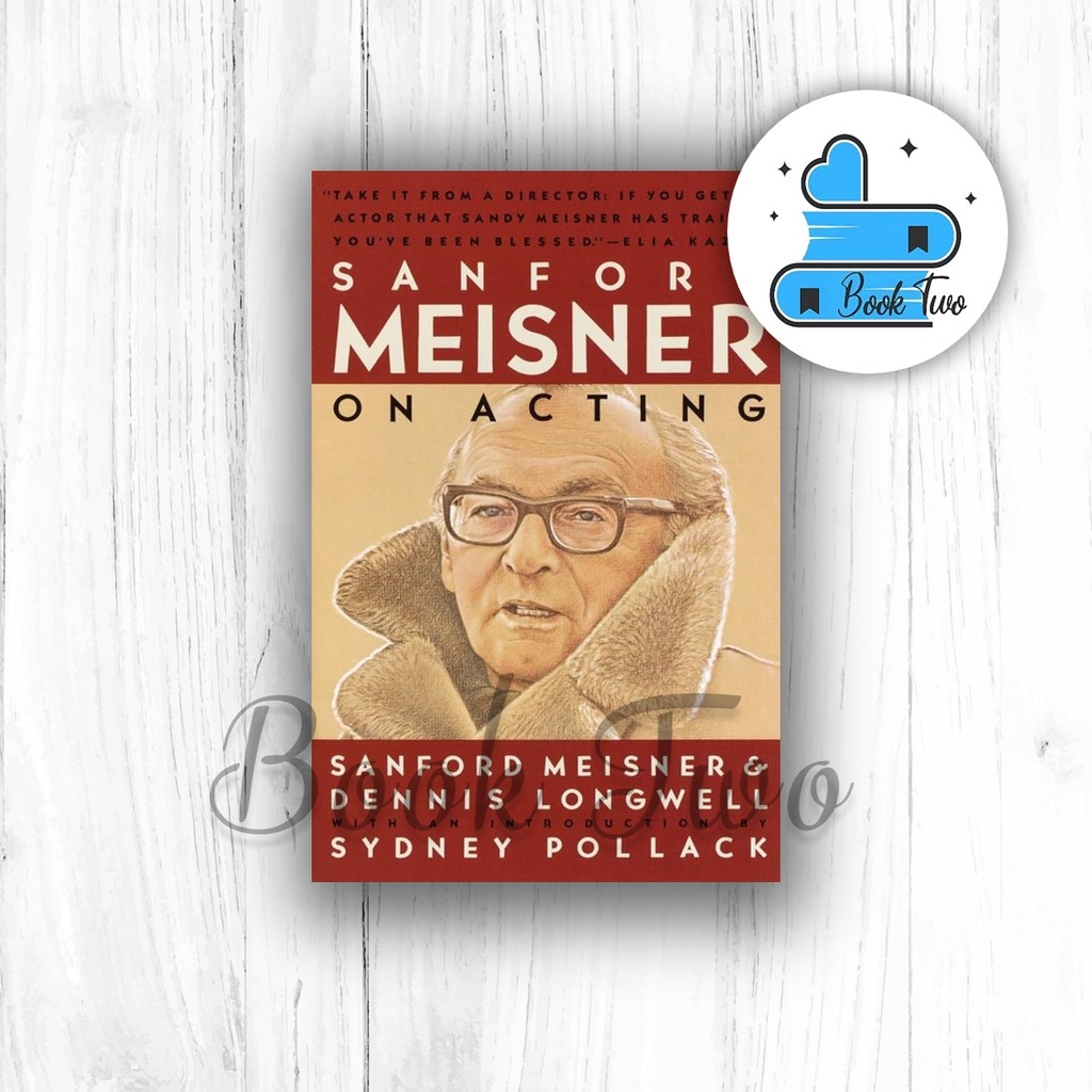 Sanford Meisner On Acting - Sanford Meisner (English) | Shopee Malaysia