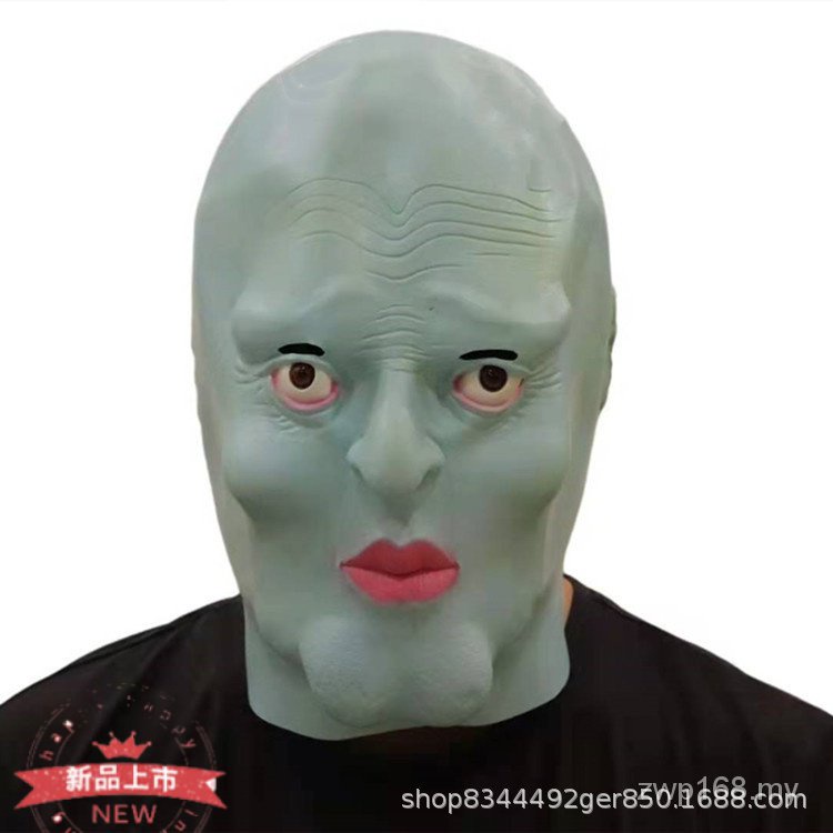 [Mask & Halloween Bar Party Mask & Performance Props & Cosplay] [Mask