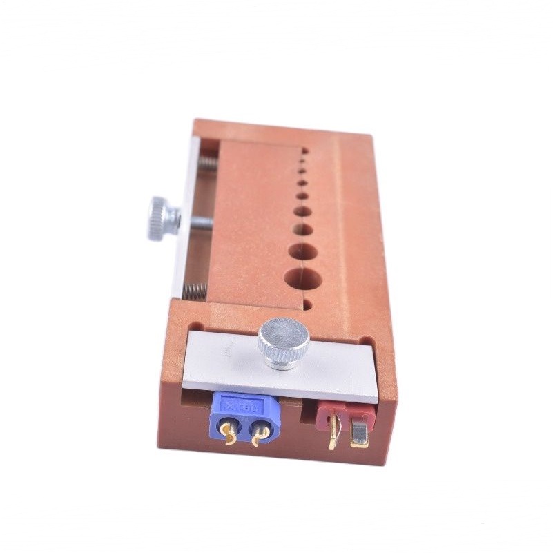 penyambung RC Hobby tool Phenolic Soldering Jig for Multiple Size XT60