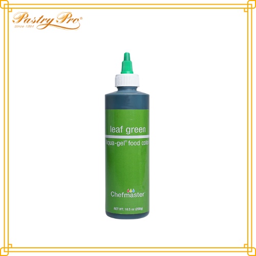 Chefmaster, Liquid Colors - Water Based (Liqua Gel) Leaf Green 10.5oz ...