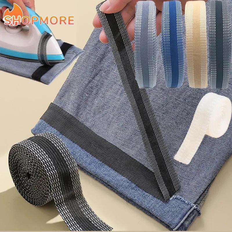 Self-Adhesive Durable Trousers Scalable Stickers/ Cut-Free Jeans ...