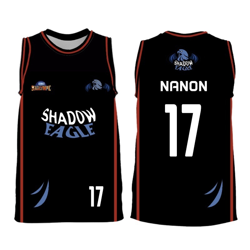 Gmmtv starlympic Shadow Hawk jersey | Shopee Malaysia