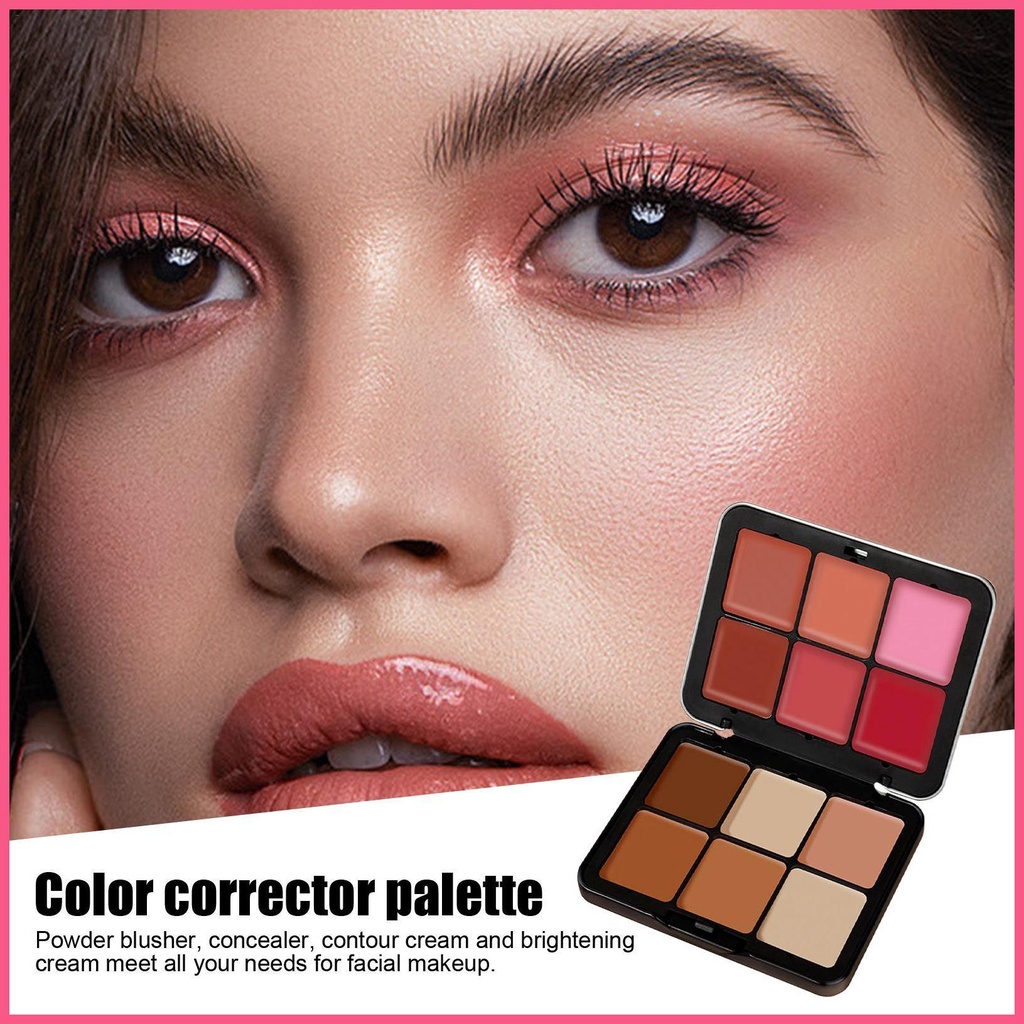 Cheeky Blush Blush Palette For Cheeks Lightweight Long Wearing