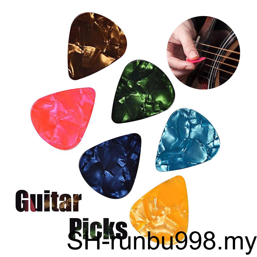 Guitar Tuner Digital ClipOn Tone Electric Ukulele Bass Violin LCD