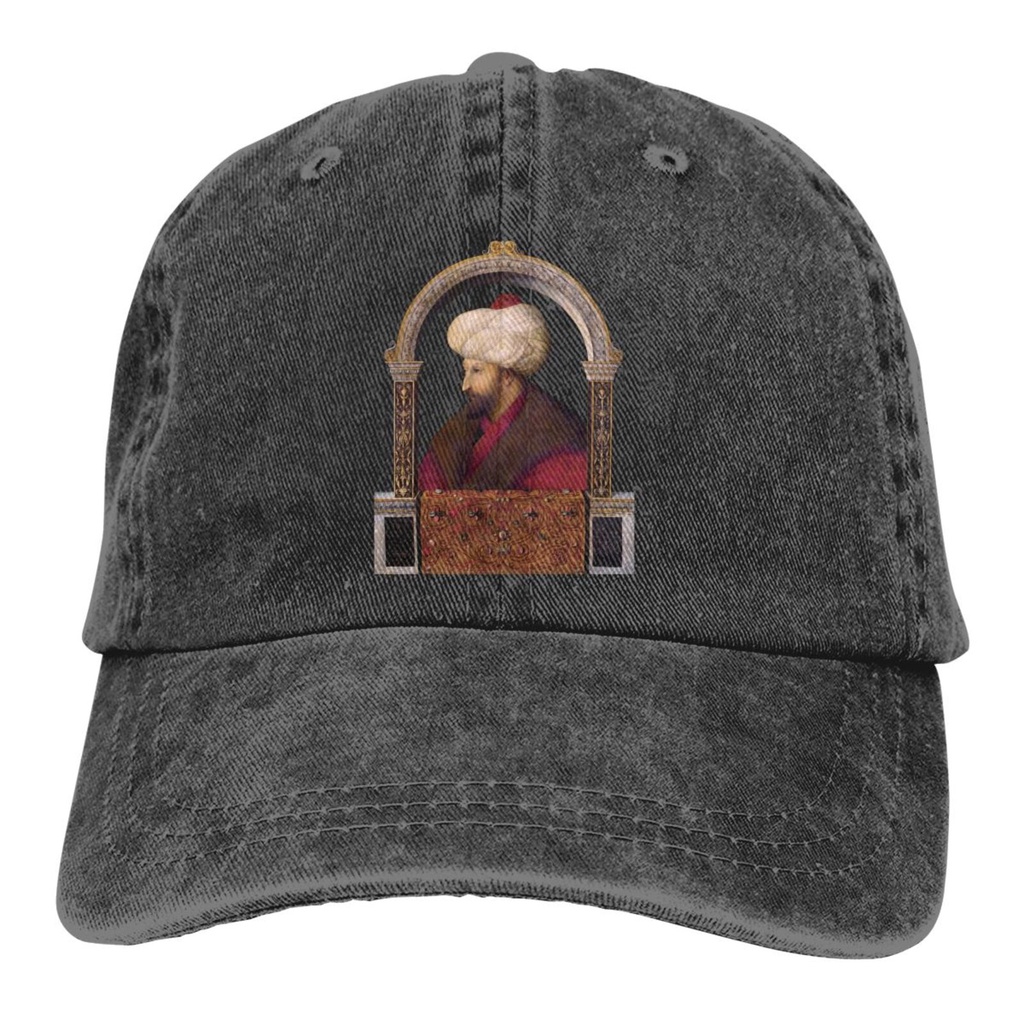 New Fashion The Conqueror Ottoman Fatih Sultan Mehmet Adjustable Caps ...