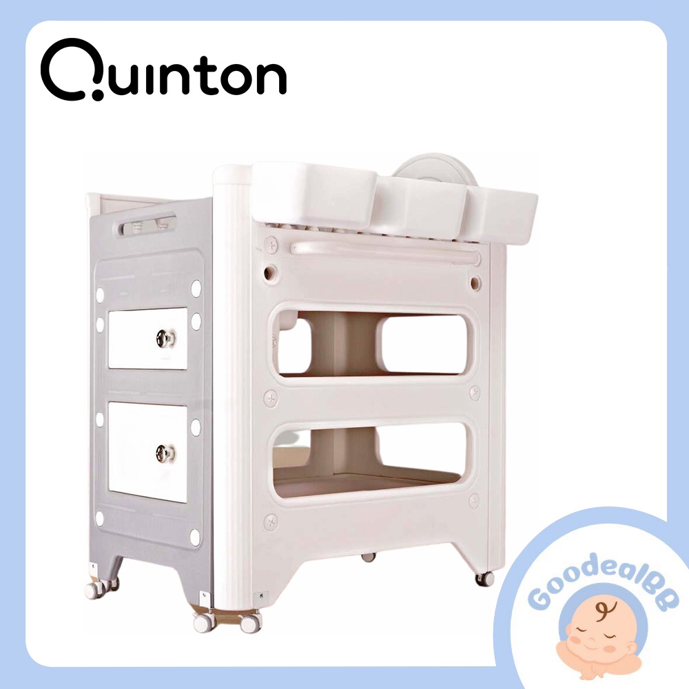 Quinton Multifunction Changing Diapers Table Come with Latex Pad ...