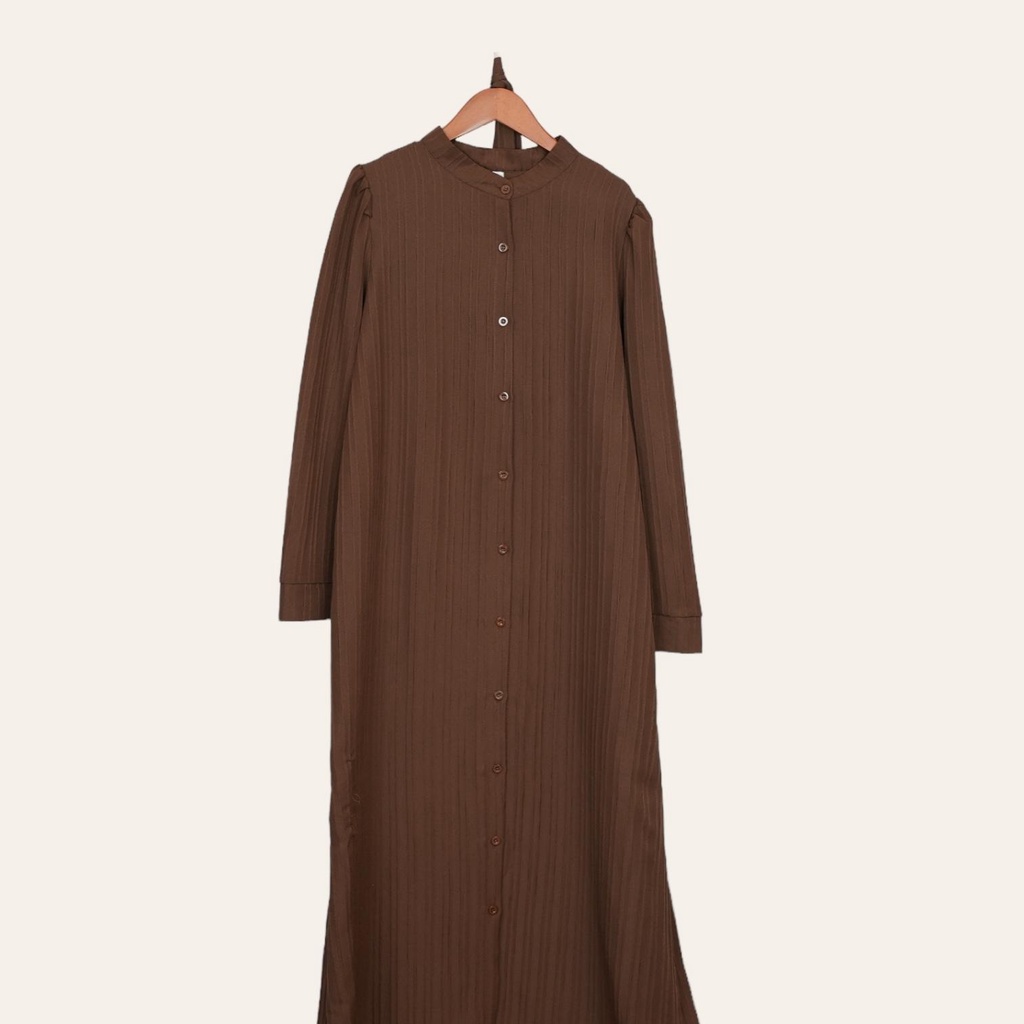 PANDAEYES DRESS BUTTON IRONLESS (CLO-CNJJ3863DRS) | Shopee Malaysia