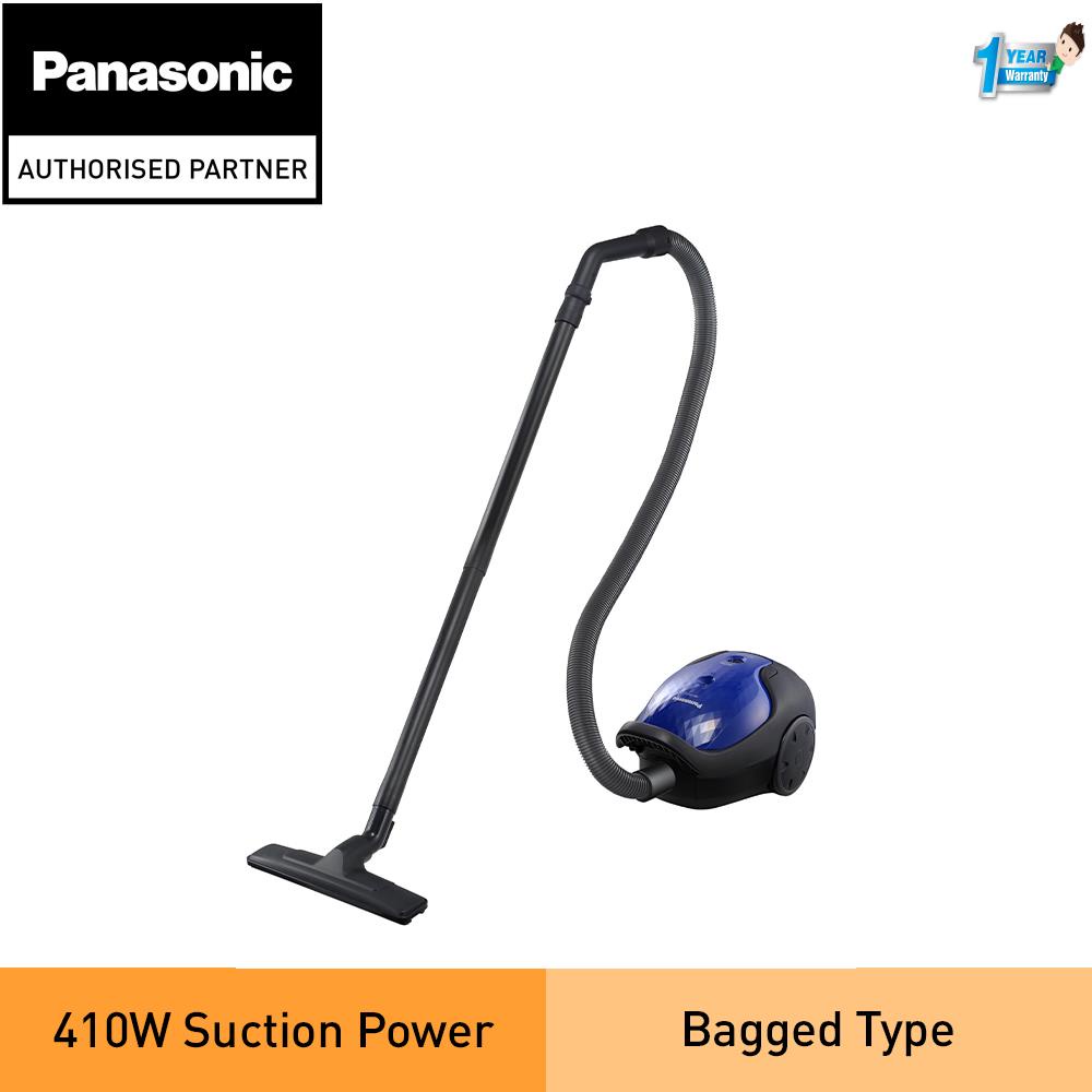 PANASONIC MCCG371 BAGGED VACUUM CLEANER 1600W MCCG371AV47 Shopee