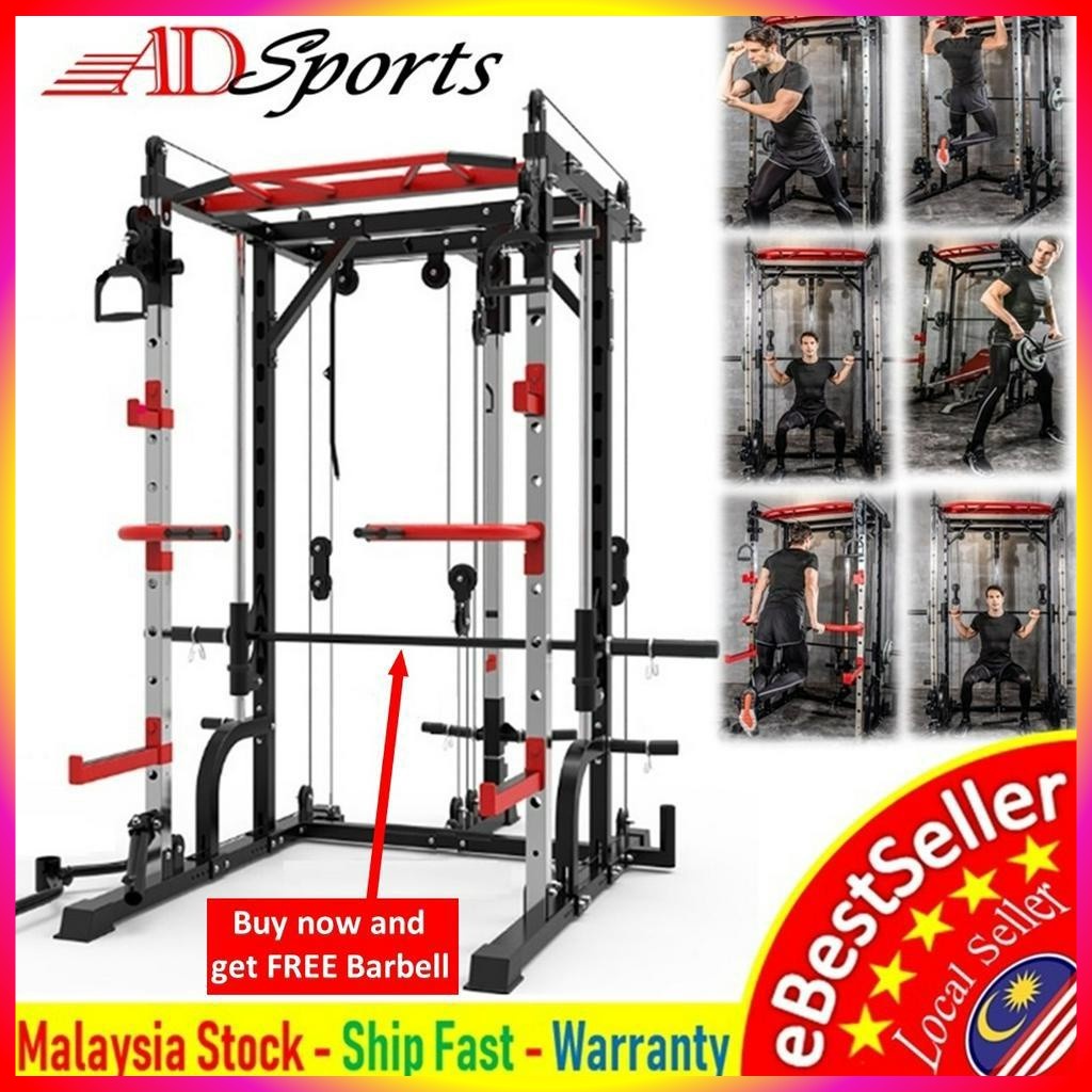 Max gravity best sale fitness smith machine