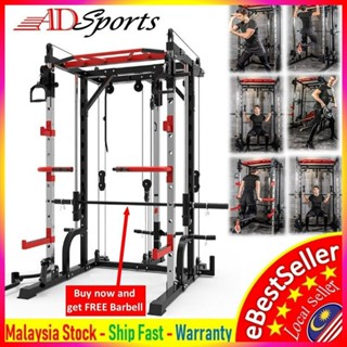 B11 Ultimate Power Rack  Gym Steel - Professional Gym Equipment