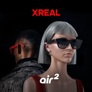 XREAL Air Nreal Air 2 Smart AR Glasses 4K 3D HD 130 Inches Space