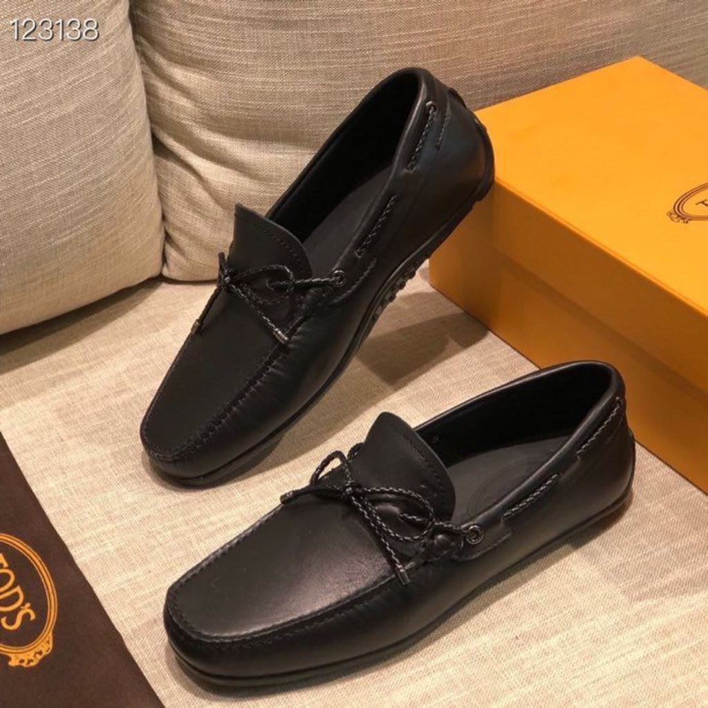 Tods on sale casual shoes