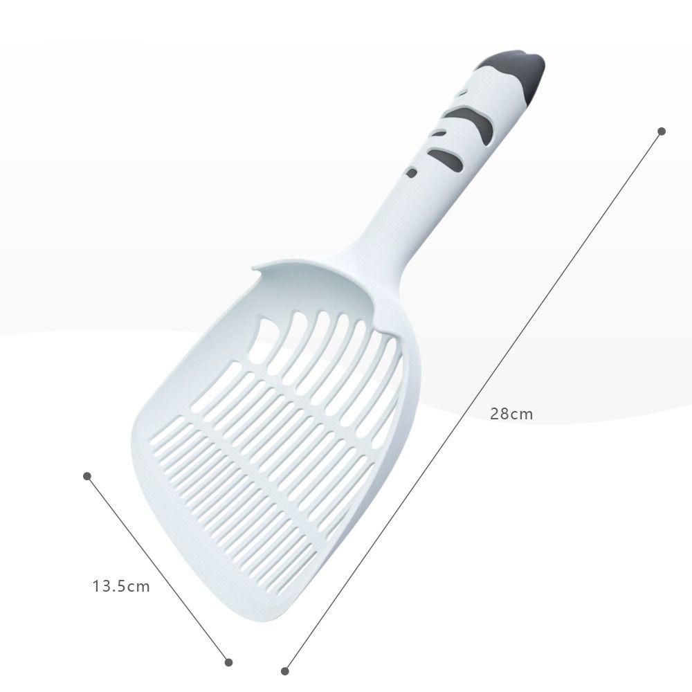 MAGIC Cat Litter Shovel Garbage Box Filter Cat Litter Dogs Sand Scoop Portable Labor saving Kitten Toilet Clean Clean Feces Pet Cleaning Tool Shopee Malaysia