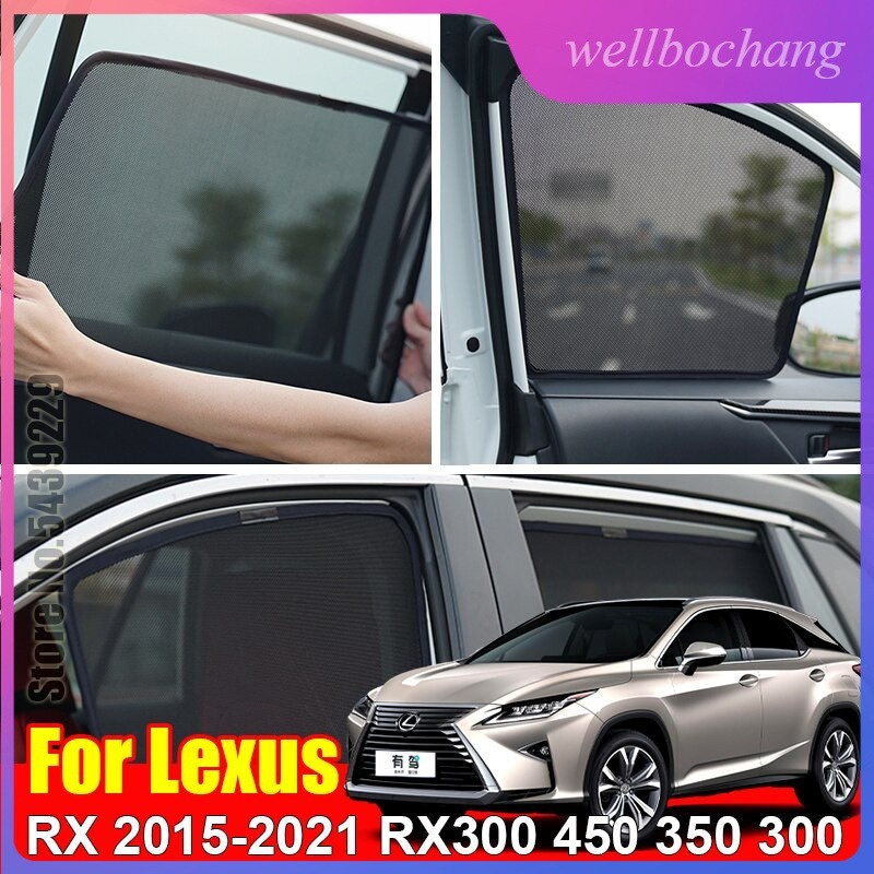 For Lexus RX 20152021 RX300 450 350 300 Car Sun Visor