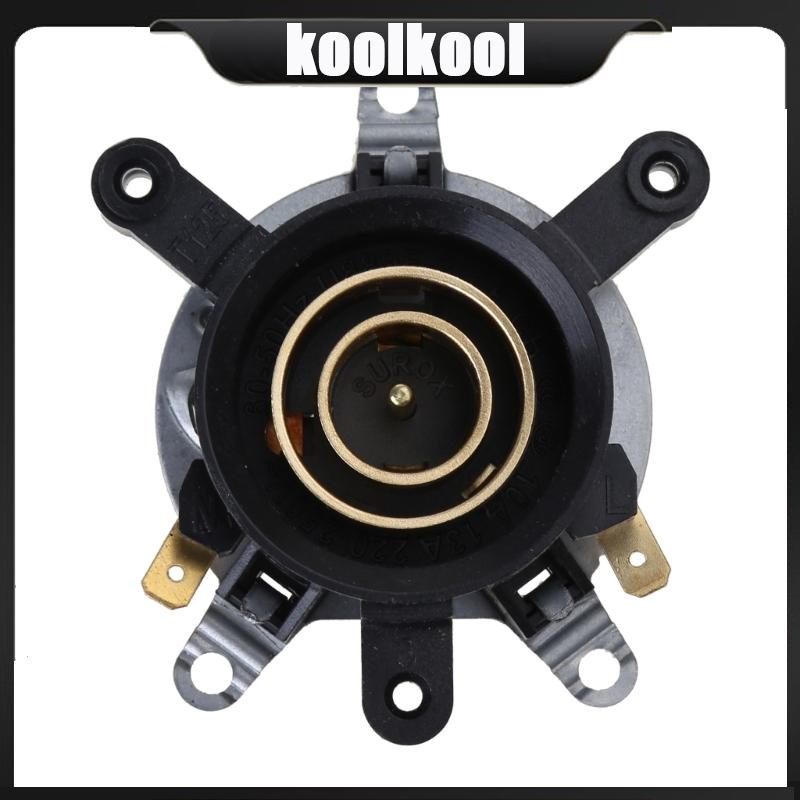 Kool Replacement AC 250V 13A Temperature Control Kettle Thermostat Top ...
