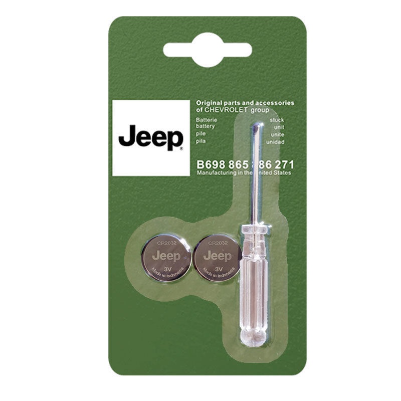 Original Car Key Battery Jeep Jeep All Series Models Available Wrangler