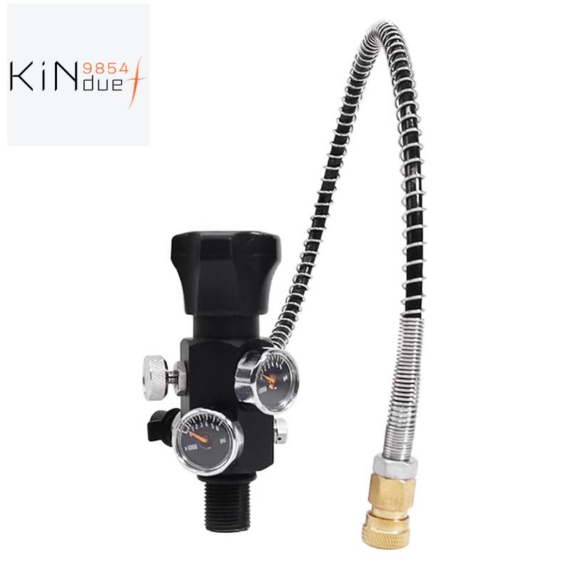 M18X1.5 DIN Valve Scuba Adapter Scuba Tank Valve 4500Psi Working ...