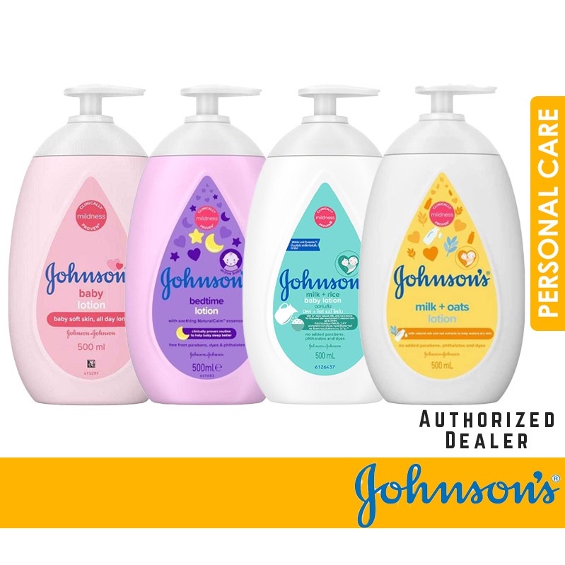 Johnson baby best sale lotion 500ml